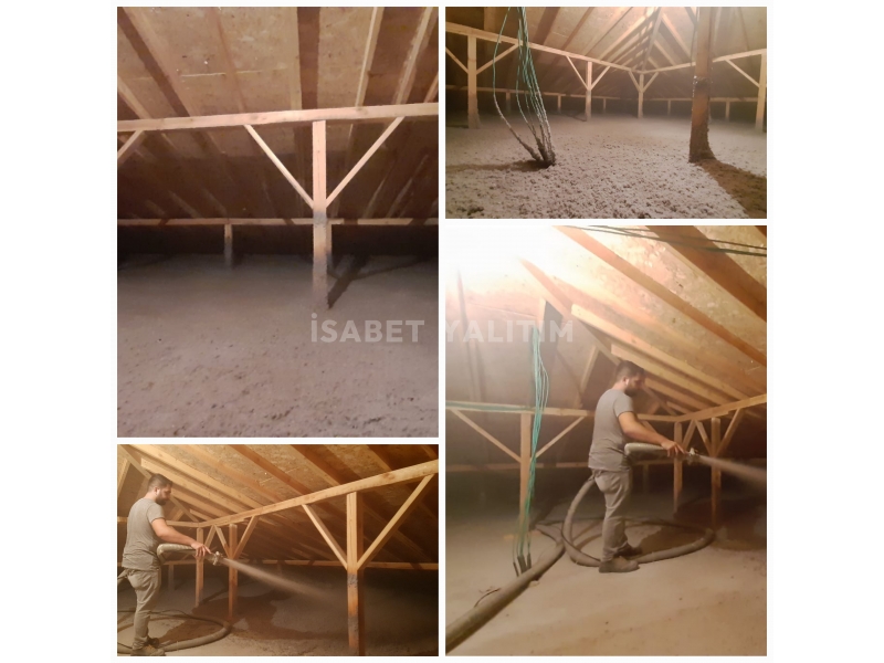 Çatı Arası ve Tavan Isı Yalıtımı Bor Alışımlı Isı Yalıtımı hizmeti ile Marmara Bölgesi ve tüm Türkiye’de enerji tasarrufu sağlayan yalıtım çözümleri sunmaktadır.