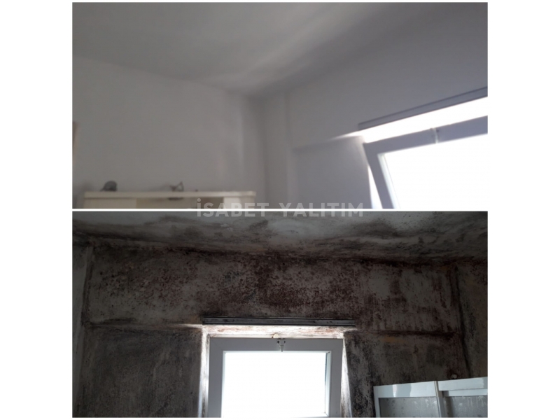 Küf, Nem ve Rutubet Önleme Isı yalıtımı ile küf, nem ve rutubet sorunlarına karşı etkili çözümler sunan Isabet Yalıtım, Marmara Bölgesinde ısı yalıtımı hizmeti sağlayarak enerji ver