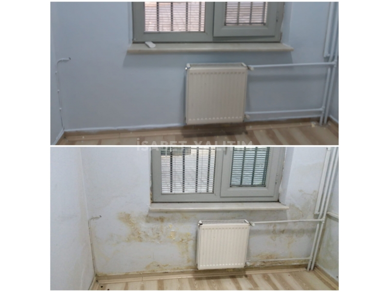 Küf, Nem ve Rutubet Önleme Isı yalıtımı ile küf, nem ve rutubet sorunlarına karşı etkili çözümler sunan Isabet Yalıtım, Marmara Bölgesinde ısı yalıtımı hizmeti sağlayarak enerji ver